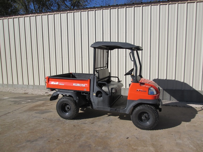 Kubota RTV 900 Dan
