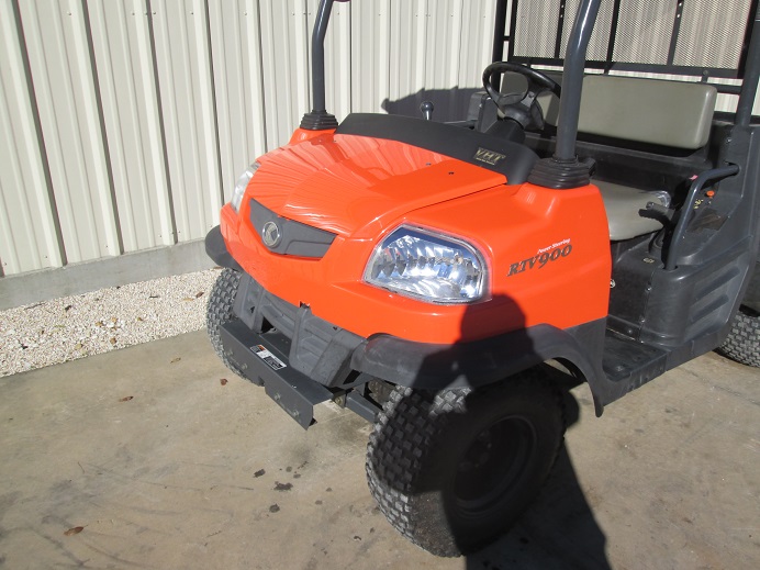 Kubota RTV 900 Dan