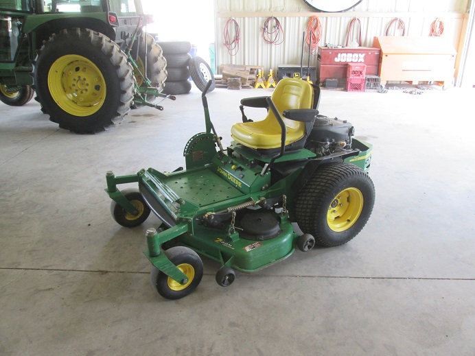 John Deere 717 ZTR Dan s Equipment Sales