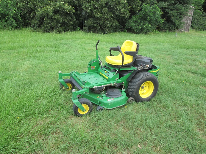 John Deere 717 ZTR Dan s Equipment Sales