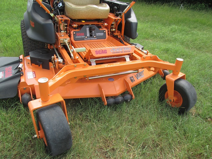 Scag Cheetah ZTR SCV61V 29CV EFI Dan s Equipment Sales