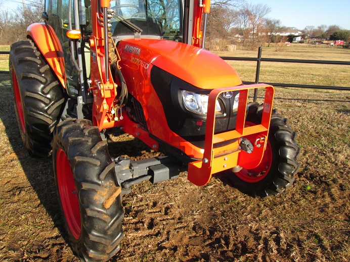 Kubota M7060 Cab & Spear Dan's Equipment Sales