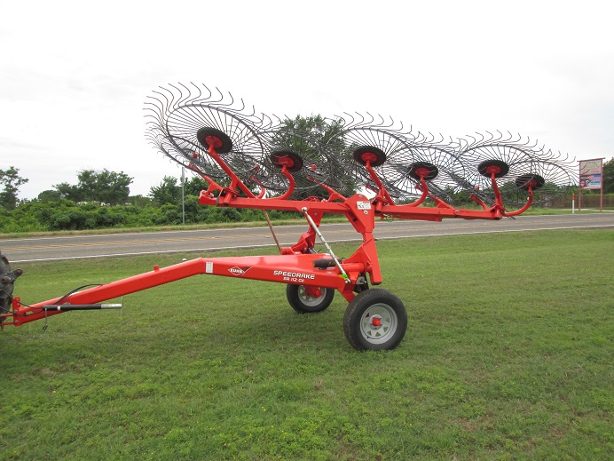 Kuhn Hay Rake # SR 112 GII | Dan's Equipment Sales