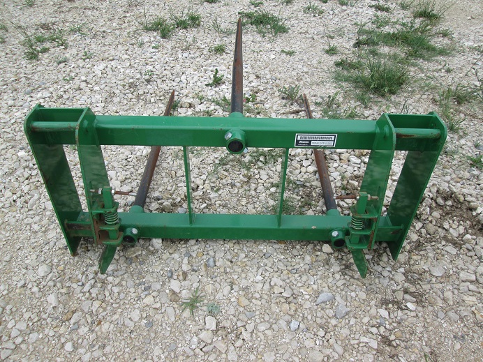 John Deere Hay Spear Dan's Equipment Sales