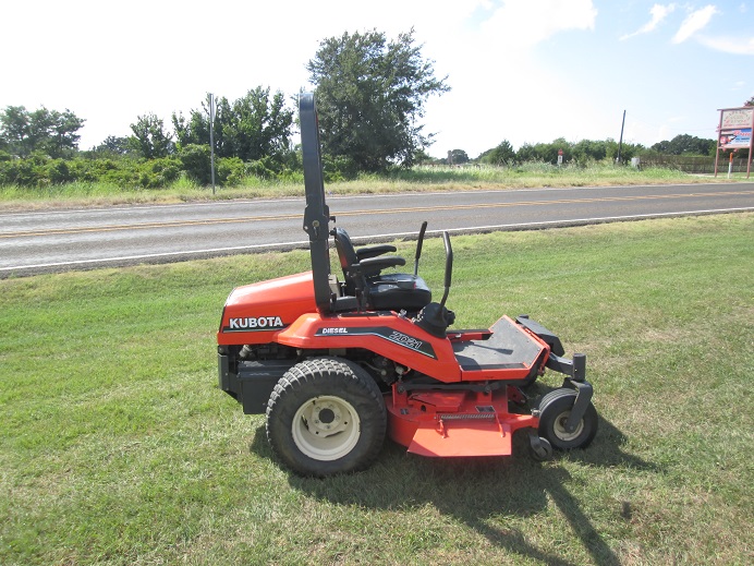 Kubota ZD21 Zero Turn Dan s Equipment Sales