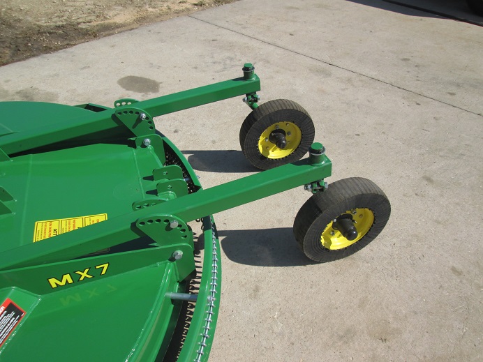 John Deere MX7 Rotary Cutter Dan's Equipment Sales