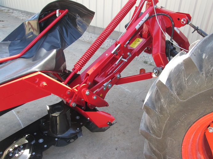 Bush Hog DHM9 9′ Disk Cutter | Dan's Equipment Sales