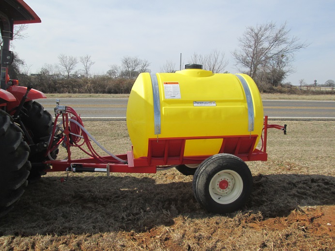 Spray rig sales