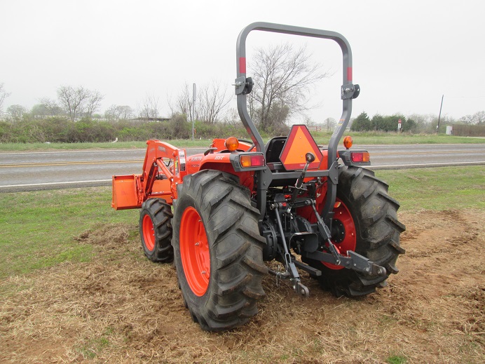 Kubota Mx5100 Tractor Dans Equipment Sales