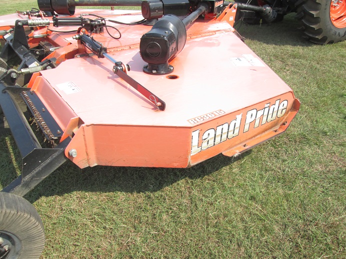 Land Pride RC3615 Batwing Mower Dan's Equipment Sales