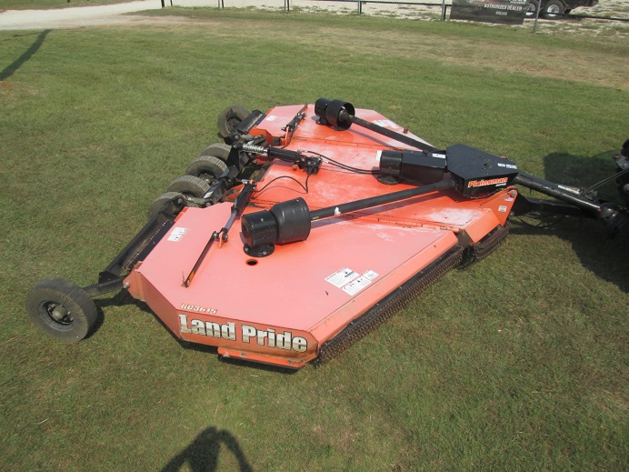 Land pride 15 foot batwing mower sale