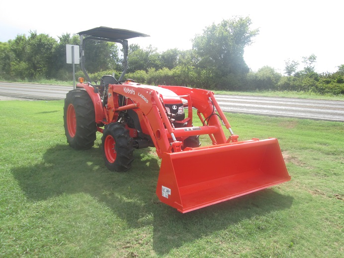 2006 Kubota L2800DT Tractor With LA463 Loader BigIron, 49 OFF