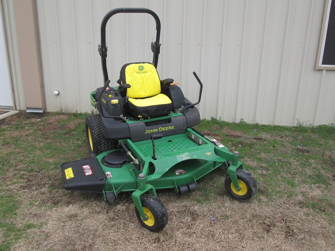John deere 737 for sale best sale