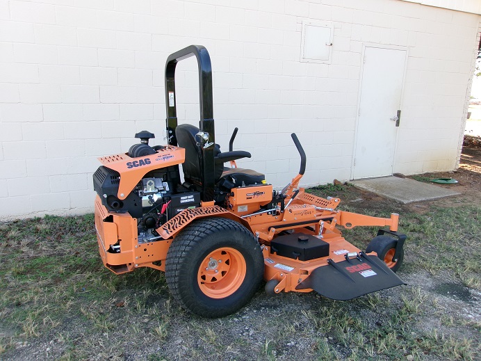 Scag Turf Tiger II Zero Turn Dan s Equipment Sales